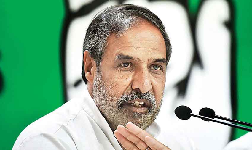 पीएम के बयान पर कांग्रेस ने याद दिलाया ‘एनआरसी को लेकर आपके गृहमंत्री ने ही फैलाया भ्रम”