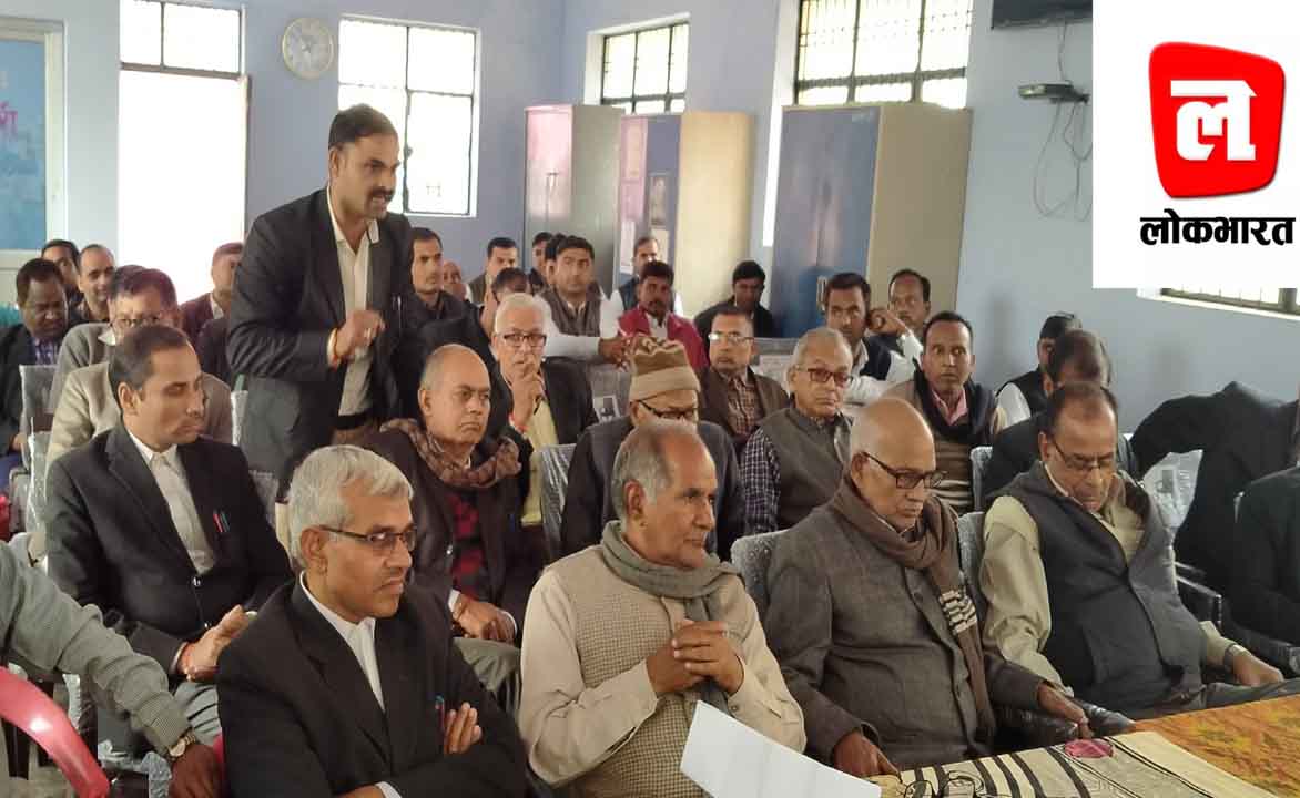 अमेठी में क्यों लामबंद हुए अधिवक्ता, वजह जानकर हैरान रह जाएंगे आप…!