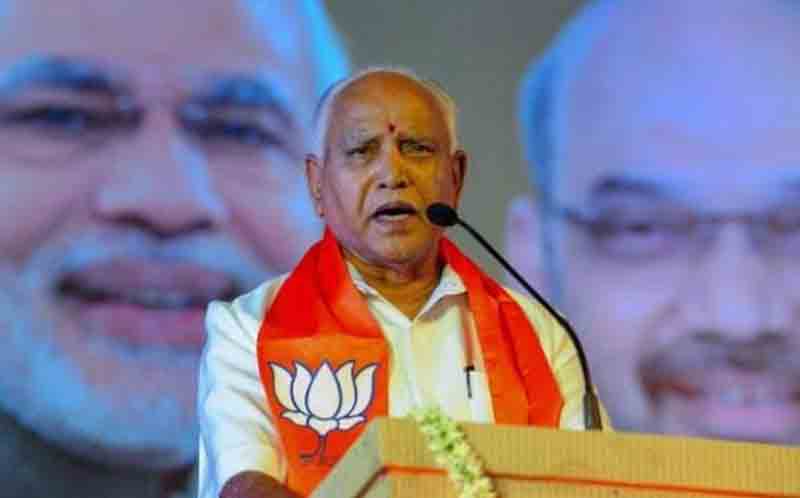 सोमवार को आएंगे उपचुनाव के परिणाम, तय हो जायेगा येदुरप्पा सरकार का भविष्य