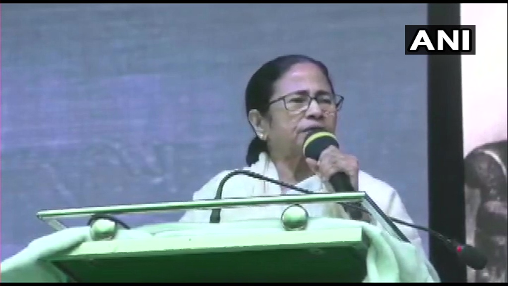 ममता की ललकार: किसी को नहीं छोड़ना पड़ेगा देश, नागरिकता कानून का विरोध जारी रहेगा