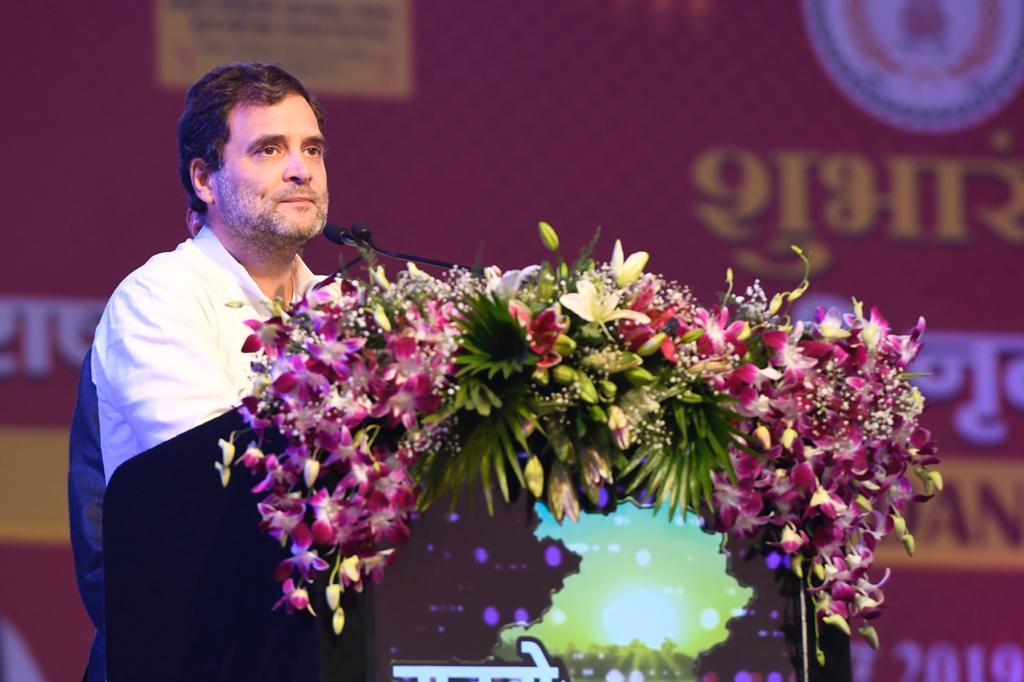 एनपीआर-एनआरसी देश के लोगों पर नोटबंदी जैसा: राहुल