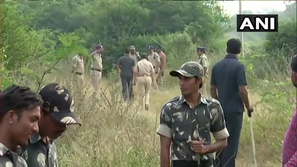 हैदराबाद पुलिस ने एनकाउंटर में मार दिए चारो आरोपी, उठे सवाल