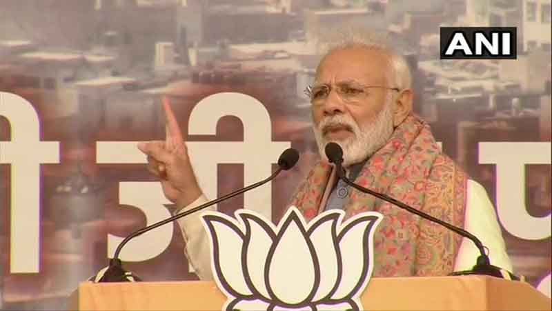 दिल्ली रैली में पीएम मोदी के भाषण की 5 अहम बातें जो सच्चाई से मेल नहीं खातीं