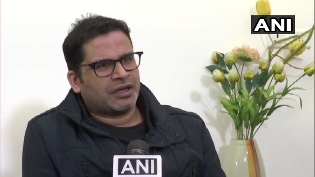 बिहार में प्रशांत किशोर लिखेंगे बीजेपी-जेडीयू की हार की पटकथा !