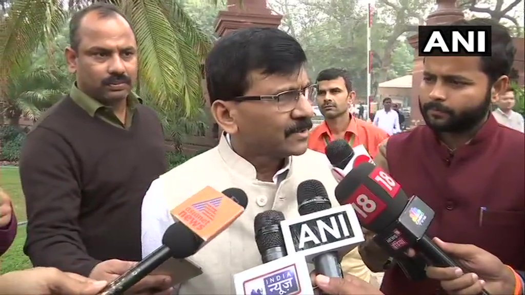 शिवसेना ने सरकार को दिखाया आईना, राउत बोले ‘हिन्दू मुस्लिम को फिर से बांटने की कोशिश नहीं होनी चाहिए’