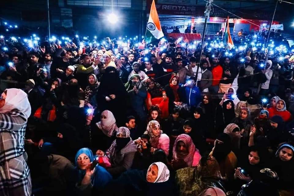 अगले दस दिनों में 5000 स्थानों पर शुरू हो जायेंगे शाहीन बाग जैसे आंदोलन : चंद्रशेखर