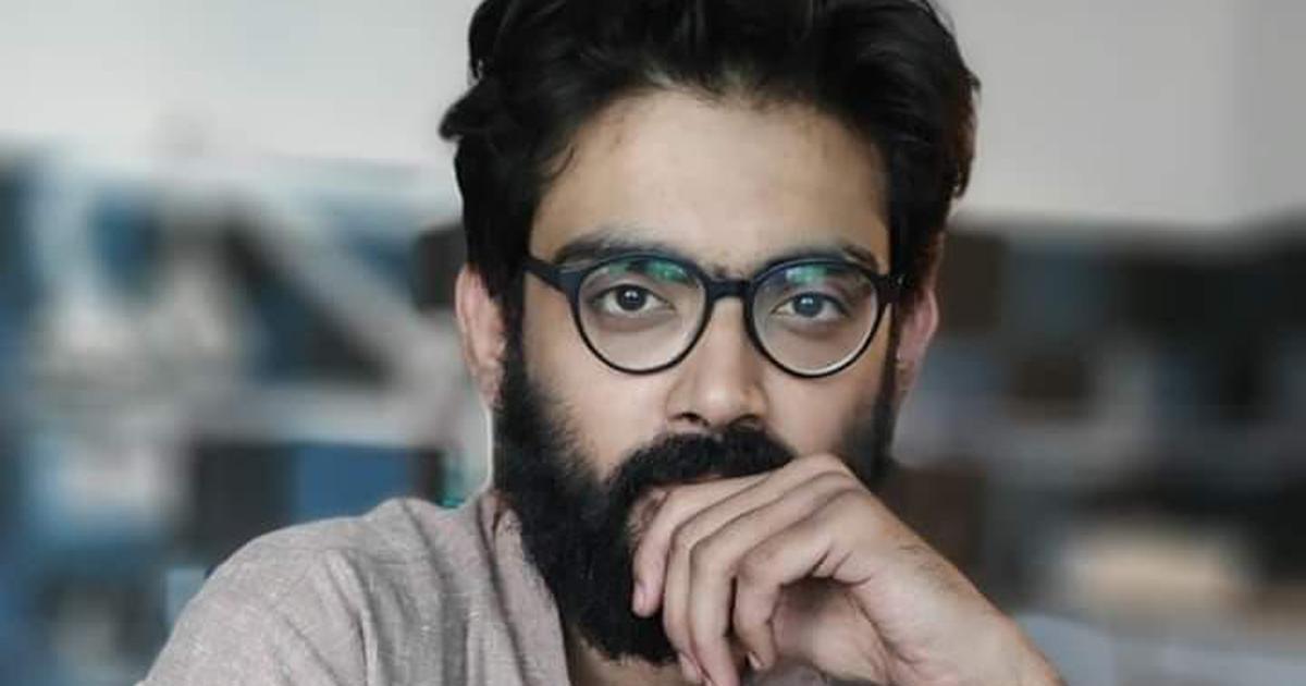 जेएनयू छात्र शरजील इमाम बिहार से गिरफ्तार