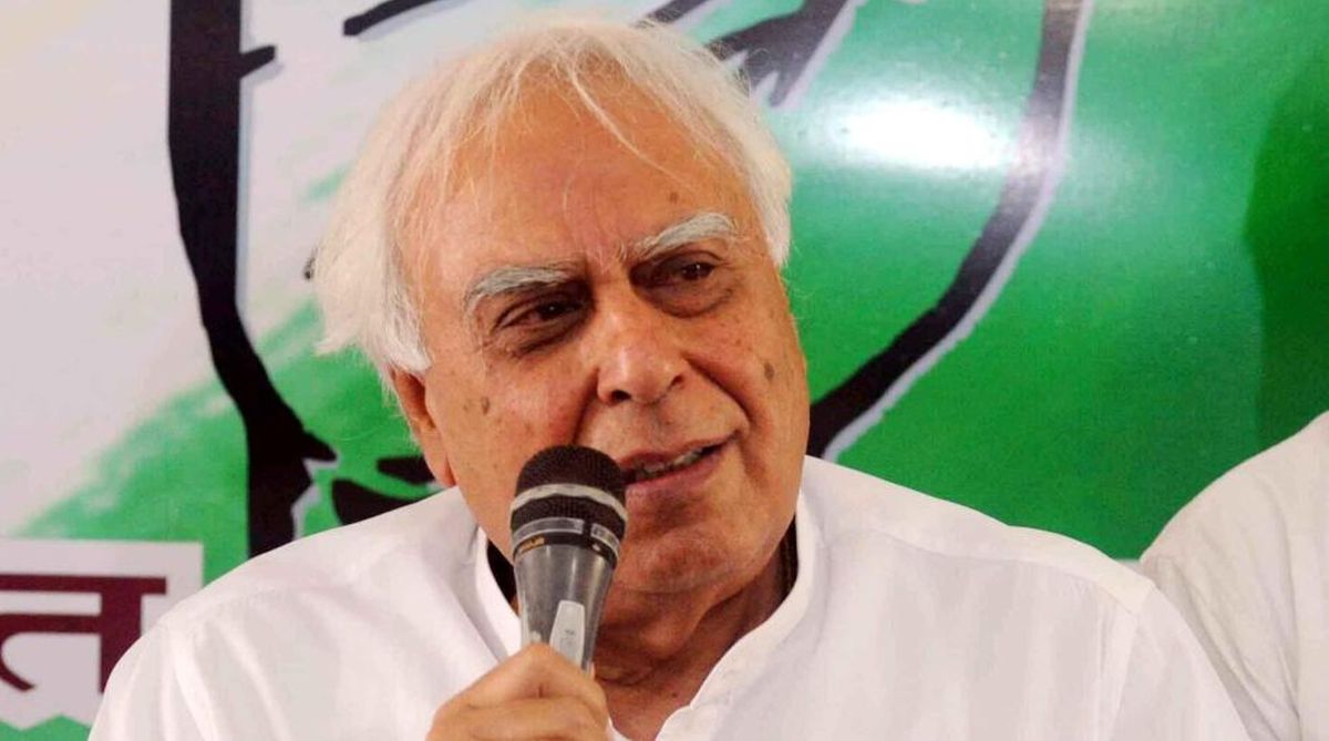 कपिल सिब्बल बोले, ‘प्रधानमंत्री ने शासन करने का नैतिक अधिकार खो दिया है’