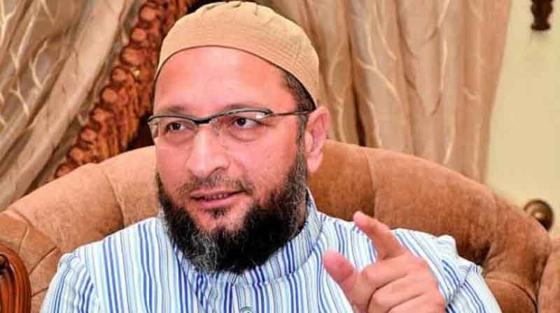Asaduddin Owaisi to hoist national flag at Charminar on January 25 midnight