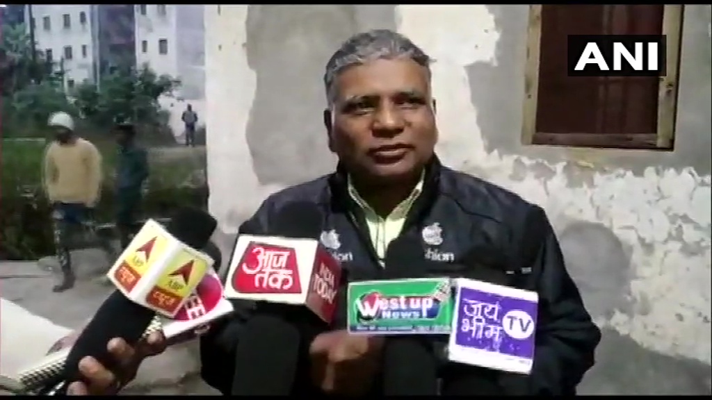 मेरठ के पवन जल्लाद को है सरकारी हुक्म का इंतज़ार