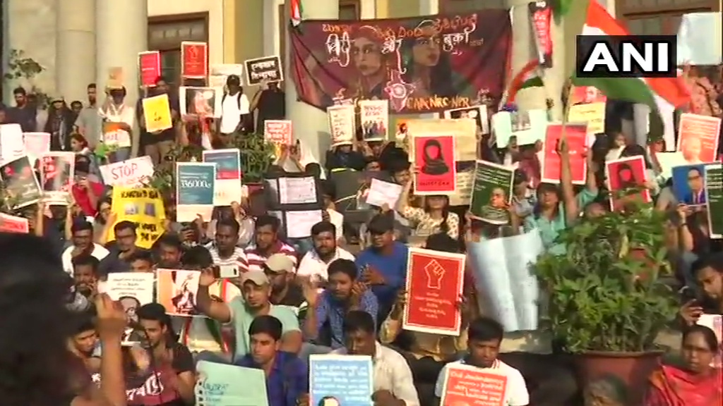 नागरिकता कानून के विरोध में आज से धरना देगी बीजेपी की अगुवाई वाली सरकार