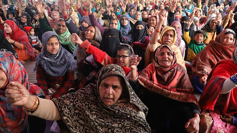 अब हिन्दू सेना ने दी धमकी: 2 फरवरी को प्रदर्शनकारियों से खाली कराएंगे शाहीन बाग़