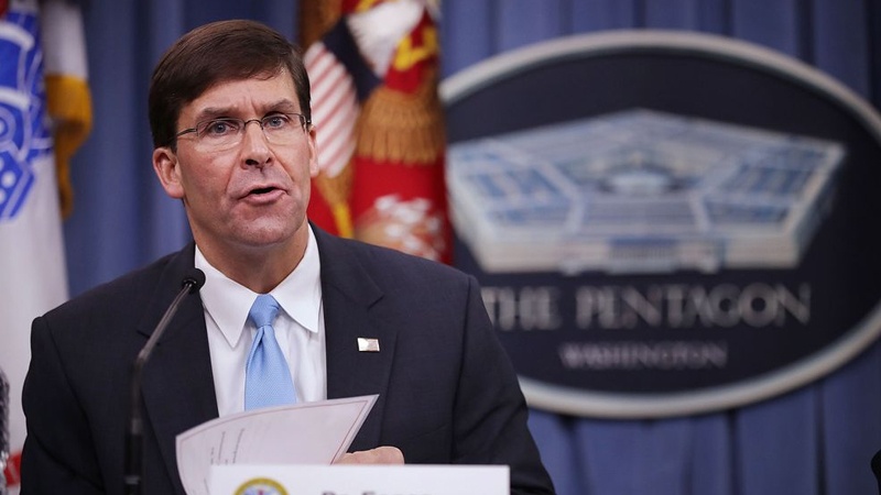 US sending thousands of additional troops to Middle East: Pentagon