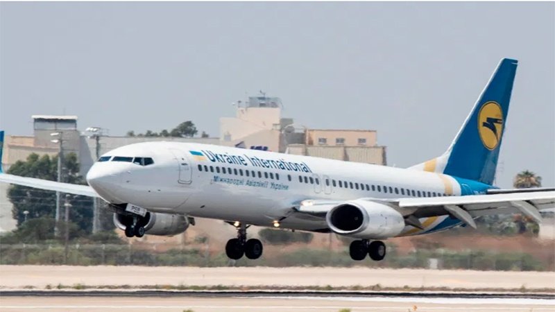 Iran says it ‘unintentionally’ shot down Ukrainian plane