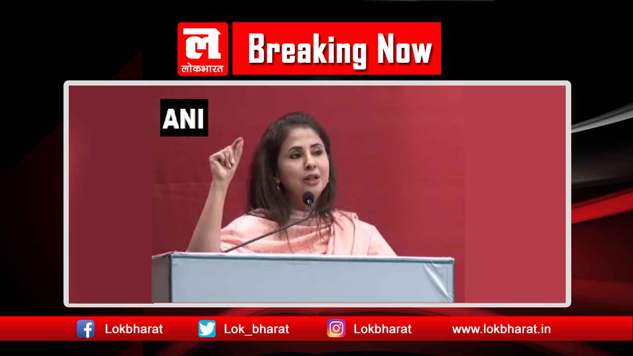 उर्मिला मातोंडकर ने सीएए को बताया काला कानून, अंग्रेजो के रॉलेट एक्ट से की तुलना