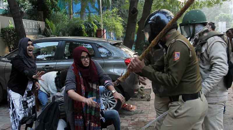 नप सकते हैं बर्बरता करने वाले पुलिसकर्मी, माइनोरिटी कमीशन ने CJI को लिखा पत्र