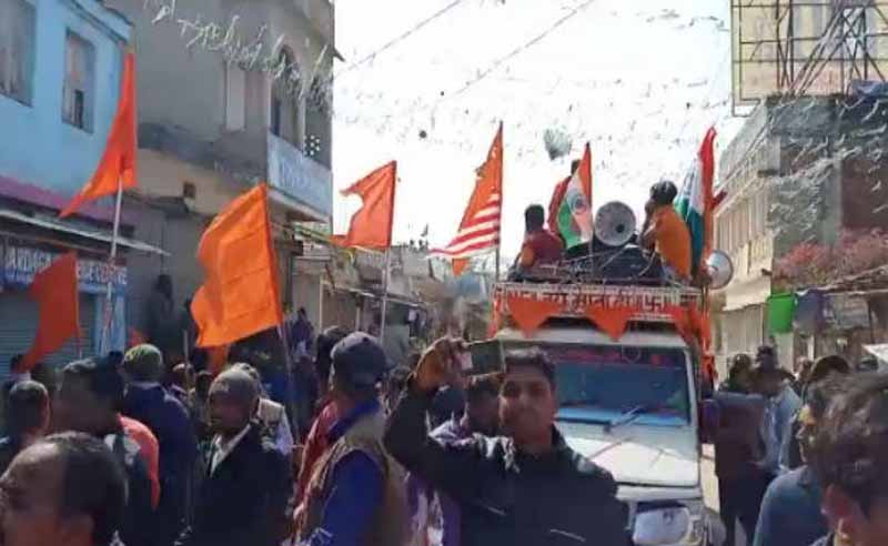 झारखंड: सीएए समर्थको और विरोधियों में भिड़ंत, लोहरदगा में पथराव के बाद कर्फ्यू