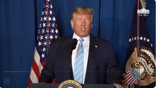 24 घंटे के अंदर ईराक पर अमेरिका का दूसरा हमला