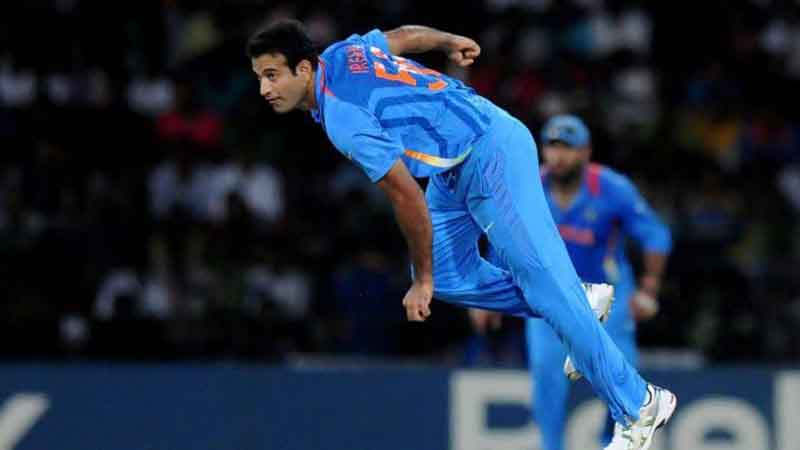 Cricketer Irfan Pathan announces retirement from all formats of cricket