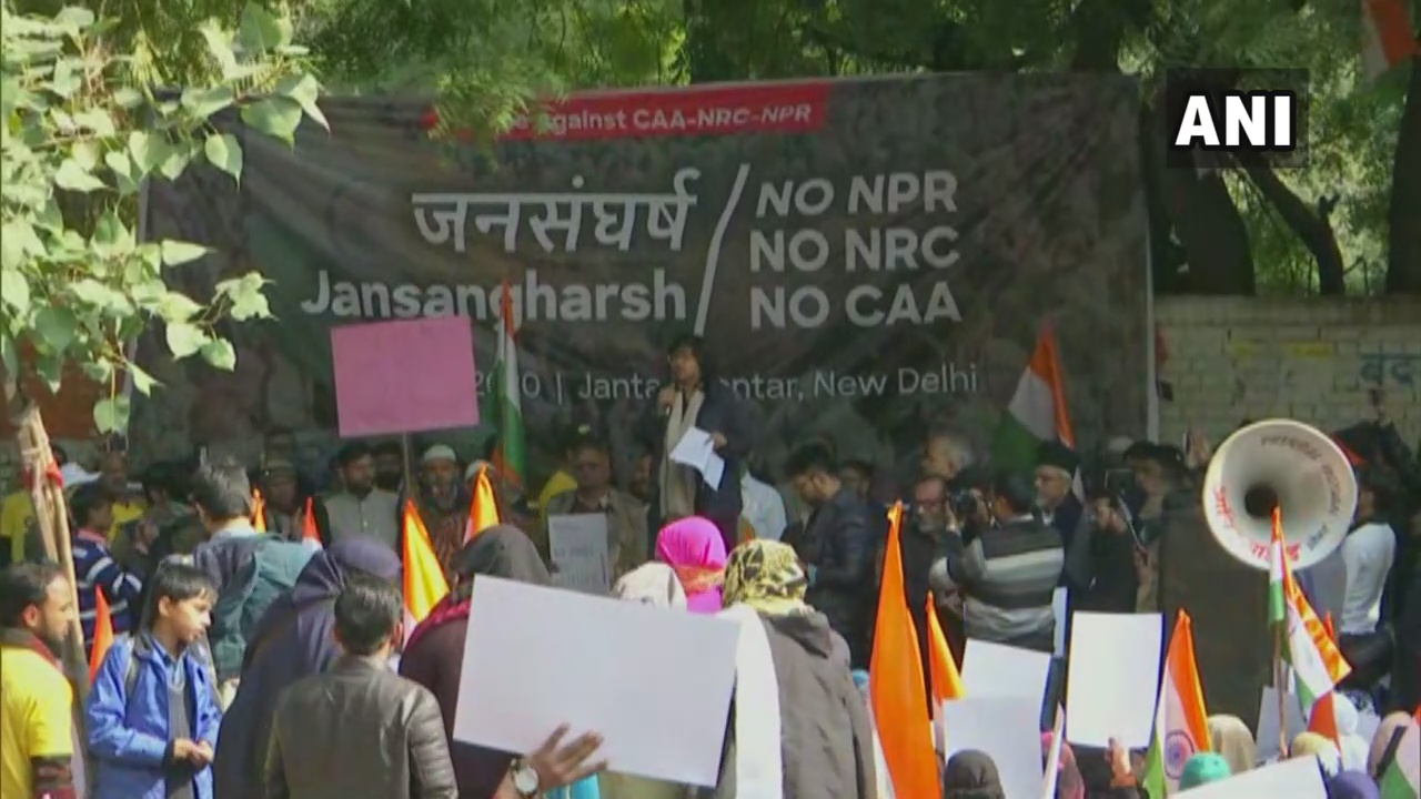 पढ़िए: सीएए-एनआरसी के विरोध में आज भारत बंद का हाल, जंतर मंतर पर भी प्रदर्शन