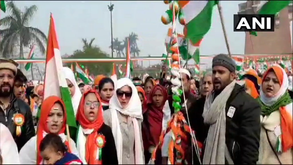 प्रदर्शनकारी महिलाओं से पुलिस बदसलूकी के मामले को मानवाधिकार आयोग लेकर जायेगी कांग्रेस