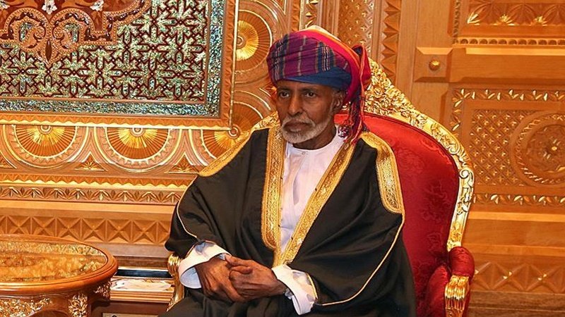 Oman’s Sultan Qaboos dies at 79, Muscat declares 3 days National Mourning