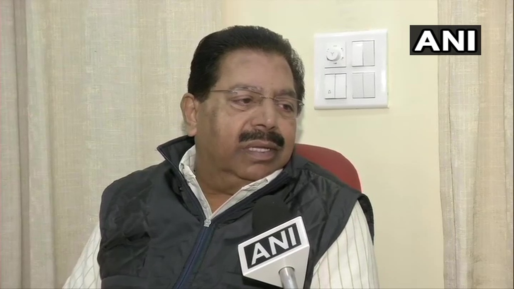 PC Chako quits Congress, blames for groupism by top leaders