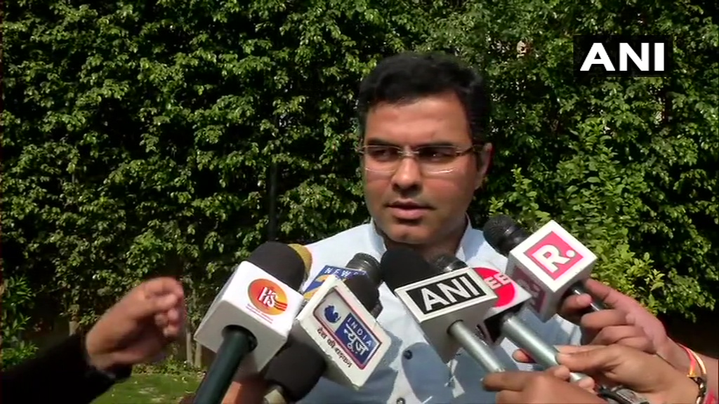 अपने लोकसभा क्षेत्र की मस्जिदें गिराने की धमकी देने वाले सांसद के क्षेत्र में सभी सीटें हारी बीजेपी