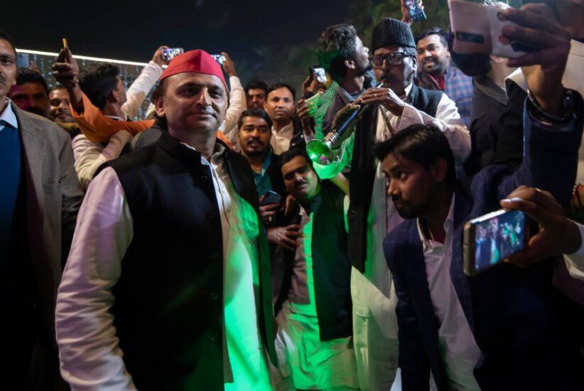 अखिलेश यादव का दावा: 2022 में यूपी से कर देंगे बीजेपी की विदाई