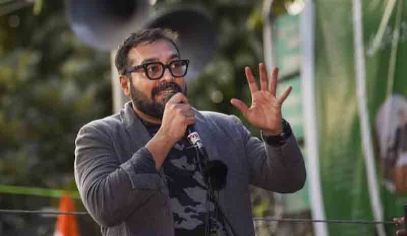 अनुराग कश्यप पर लगाया गया 6 साल पहले का आरोप