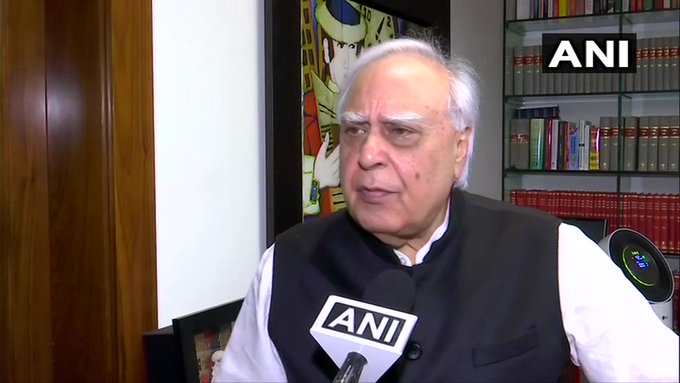 पूर्व उपराष्ट्रपति कहां और किस हाल में हैं? कपिल सिब्बल ने जताई चिंता