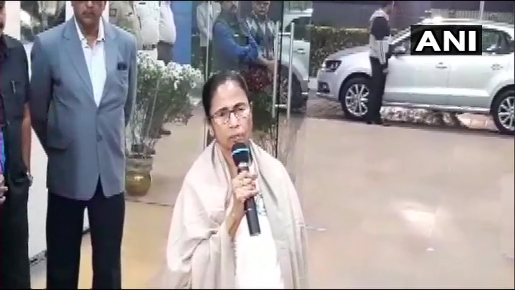 Mamta Banerjee tells to BJP: Communal card can’t be used always