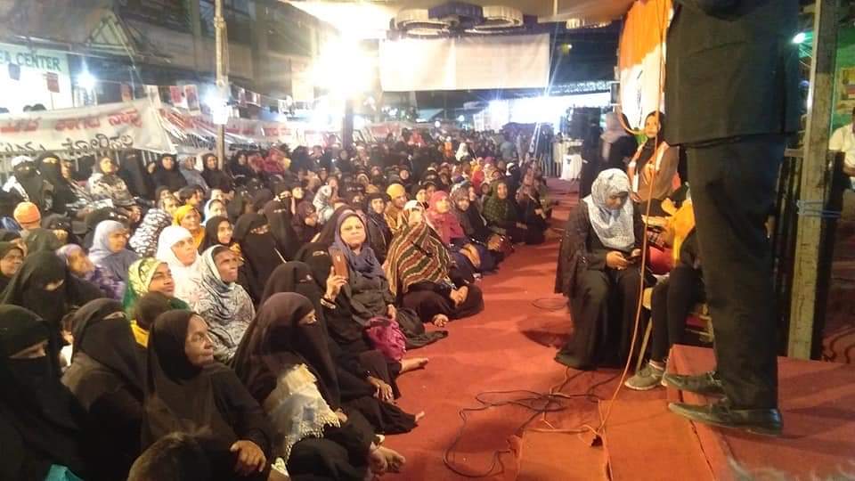 शाहीन बाग़: वार्ताकार वजाहत हबीबुल्लाह ने सुप्रीमकोर्ट में हलफनामा दायर कर कही ये बात