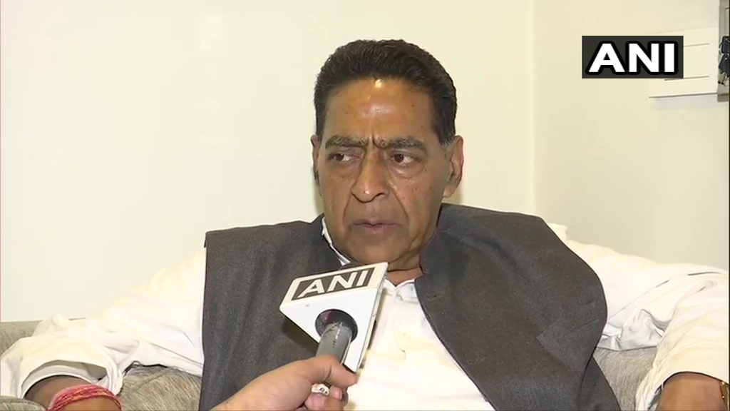 कांग्रेस ने एग्जिट पोल को किया ख़ारिज, सुभाष चोपड़ा बोले ‘हम बेहतर करेंगे इस बार’