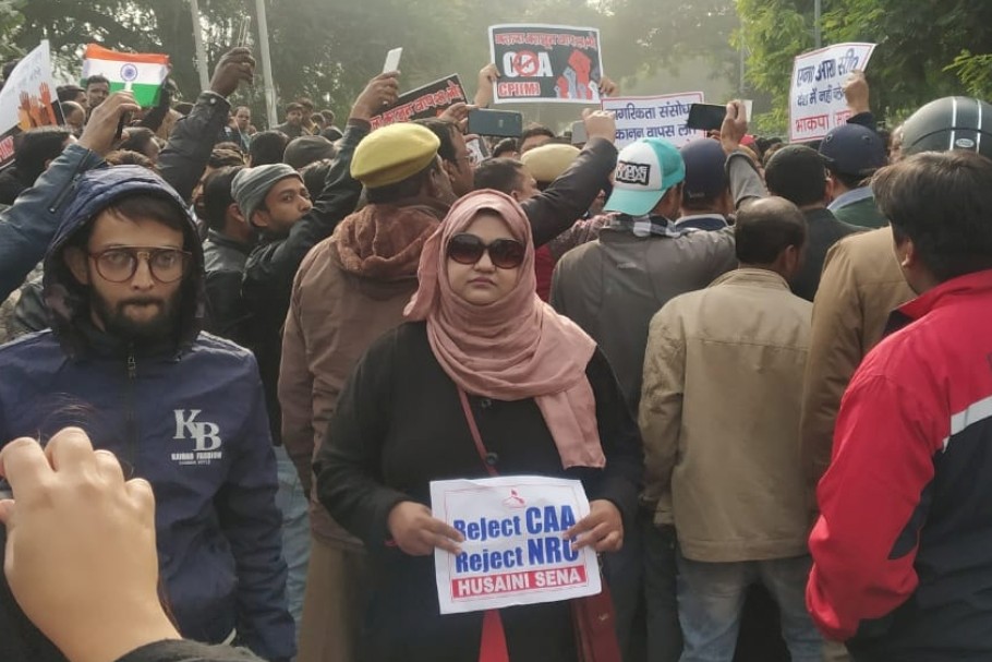 Rana’s daughter free to go to Pakistan if she feels suffocated in India, says BJP MP