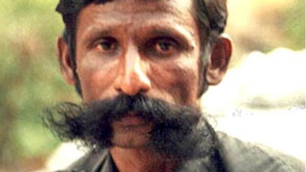 Veerappan’s daughter joins BJP