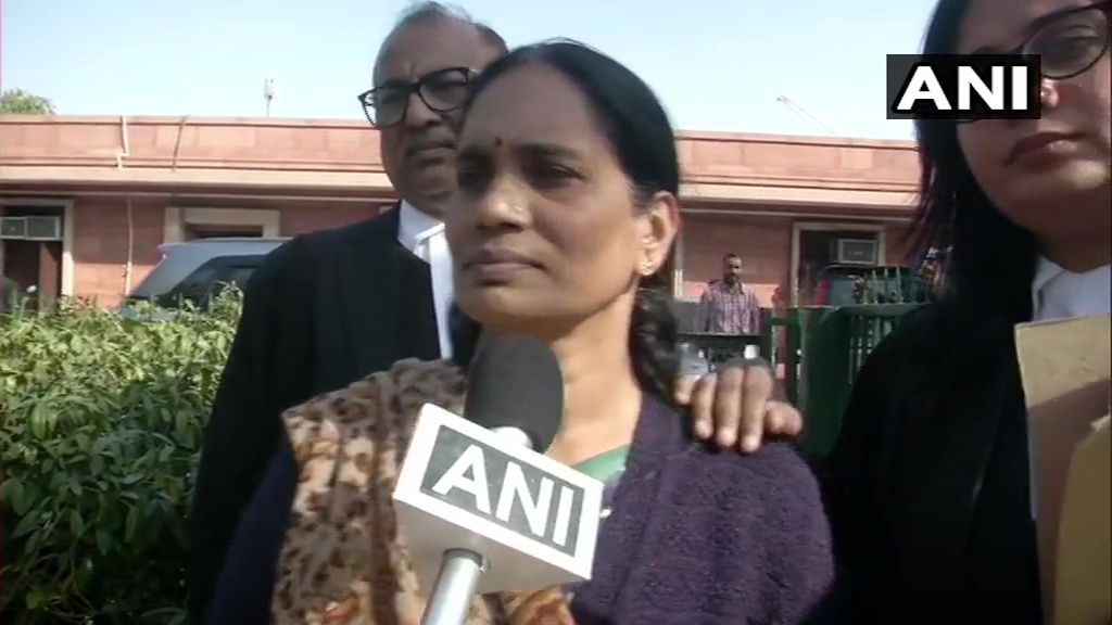 निर्भया केस: तीनो दोषियों के कानूनी दांव फेल, सभी विकल्प खत्म