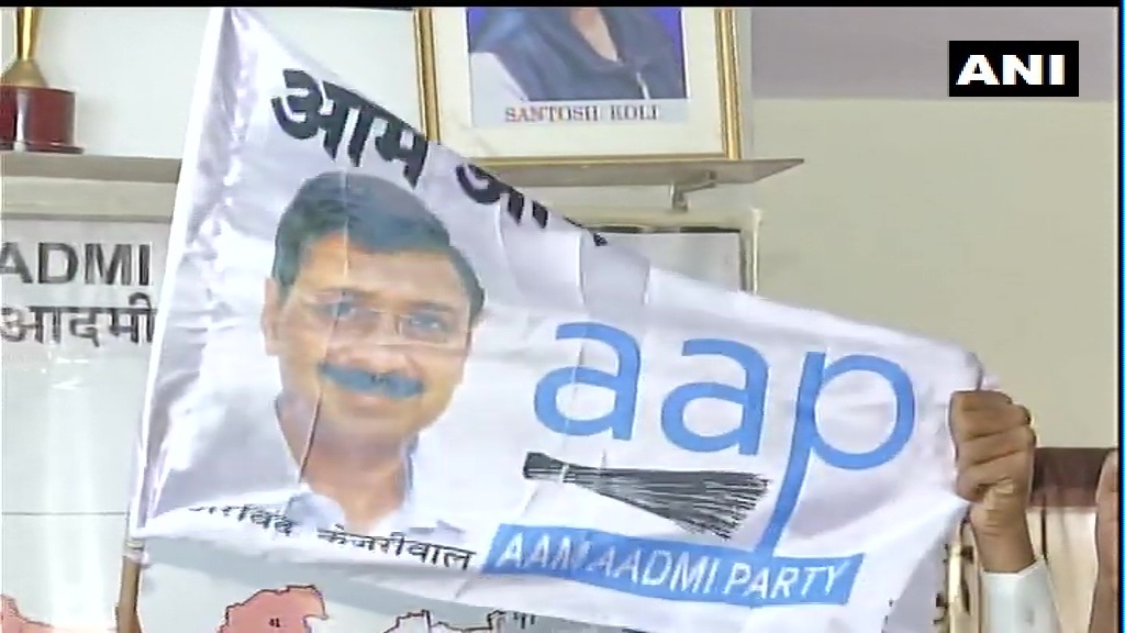 Delhi election results: AAP takes Big lead over BJP