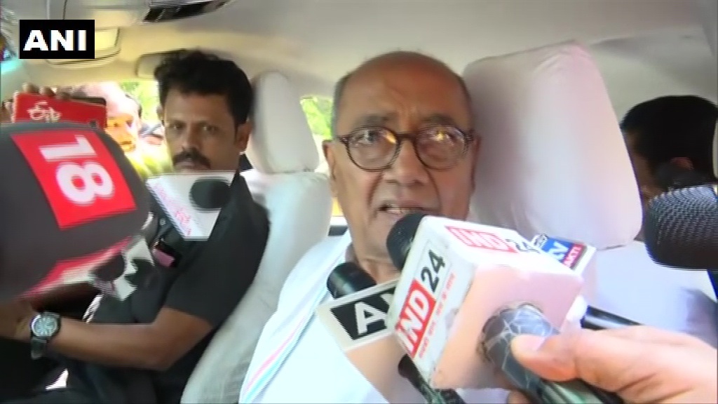 विदिशा के कांग्रेस विधायक के घर पर तोड़फोड़ के खिलाफ कांग्रेस करेगी प्रदर्शन