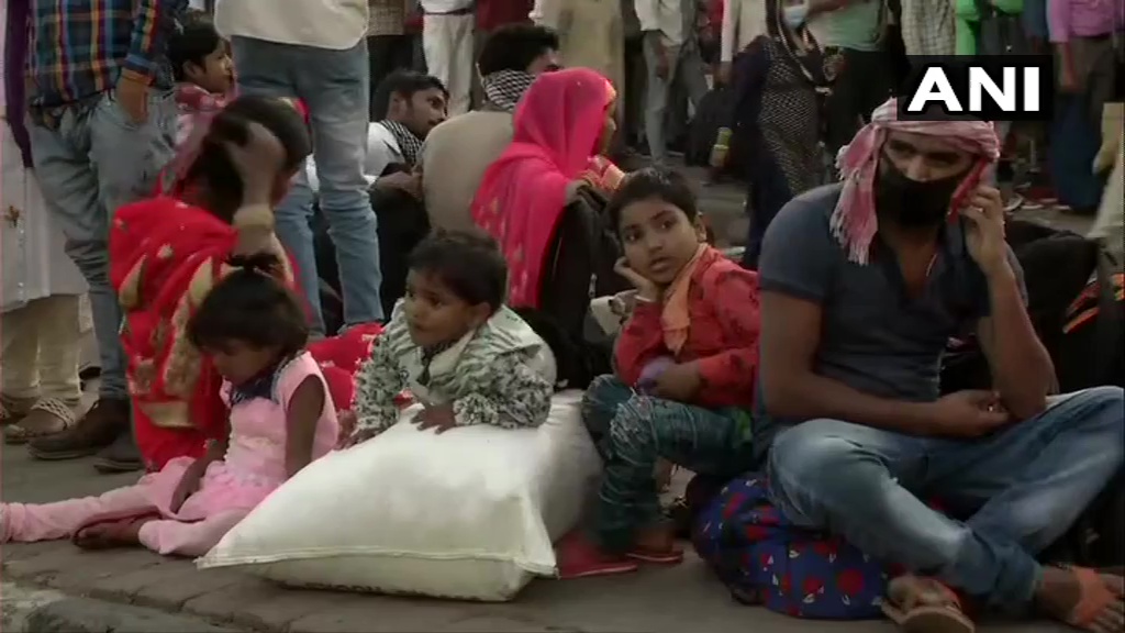 सरकार पहले भी चला सकती थी ट्रेन, बच सकती थी मारे गए प्रवासी मजदूरों की जान