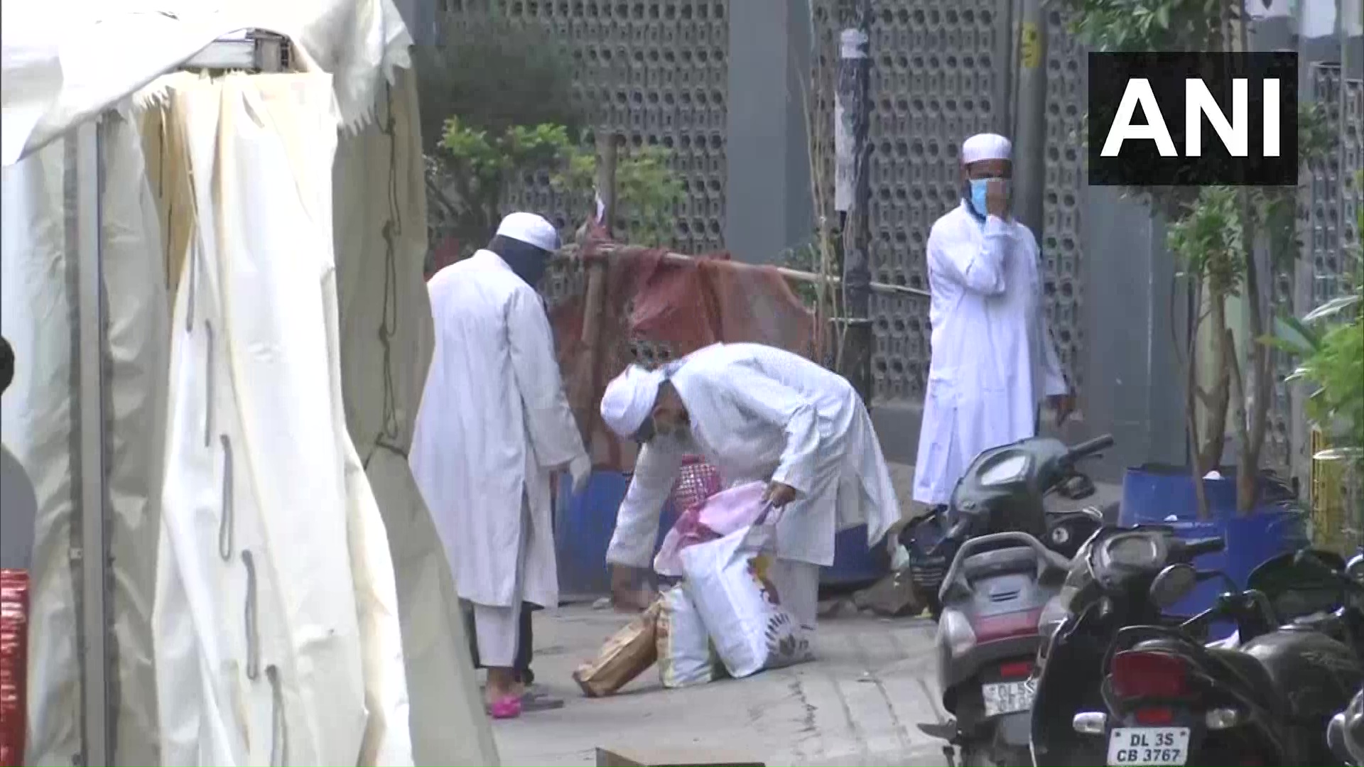 Foreigners who attended Nizamuddin Markaz event violating visa rules to be blacklisted