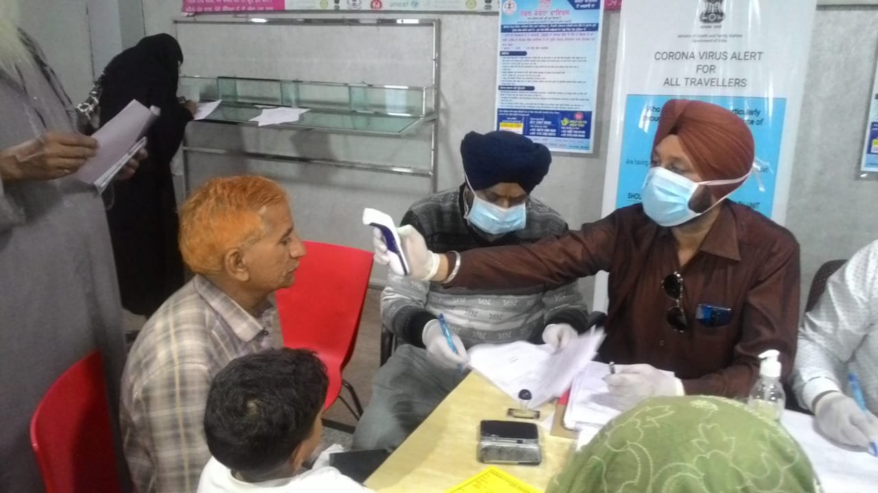 Bihar records first coronavirus death