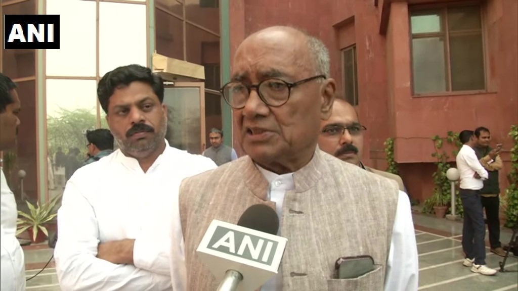 कांग्रेस का आरोप: शिवराज ने रची कमलनाथ सरकार गिराने की साजिश, खतरा टला