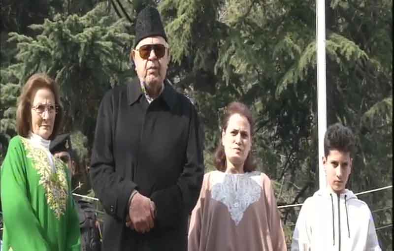 फारूक अब्दुल्ला की नज़रबंदी खत्म, लेकिन अभी ये बंदिश रहेगी जारी