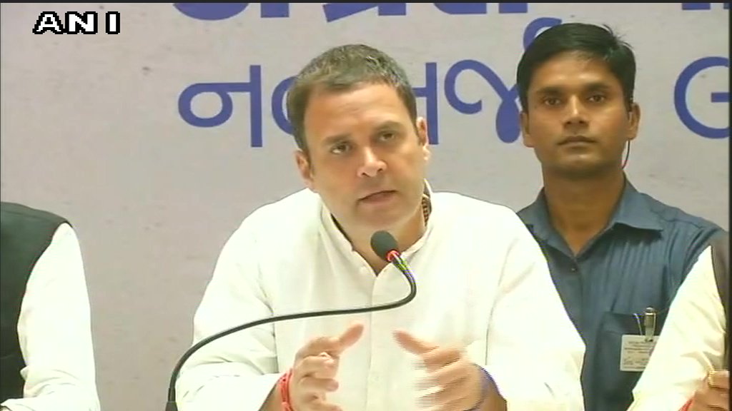 राहुल ने पीएम को लिखा पत्र, कहा ‘पूर्ण आर्थिक बंदी के परिणाम हो सकते हैं विनाशकारी’