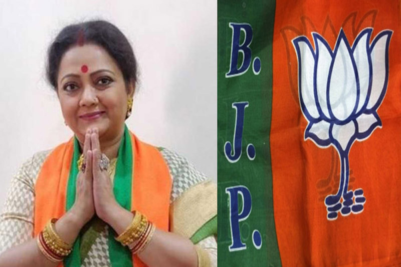 Bengali actress quits BJP, says can’t be in company of Anurag Thakur, Kapil Mishra