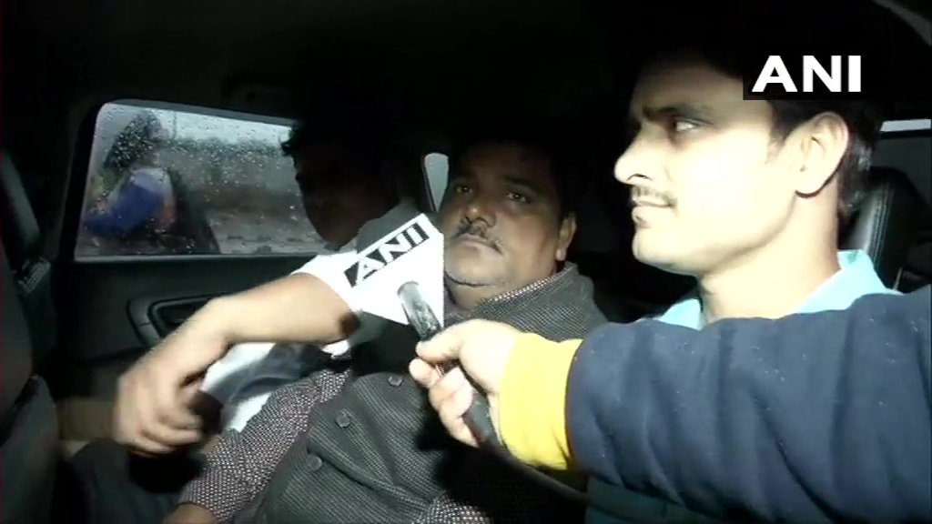 AAP councillor Tahir Hussain held, sent to 7 days police custody