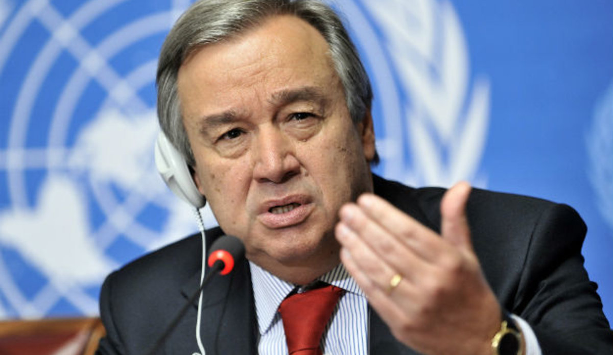 UN Chief calls to protect Palestine prisoners amid coronavirus pandemic