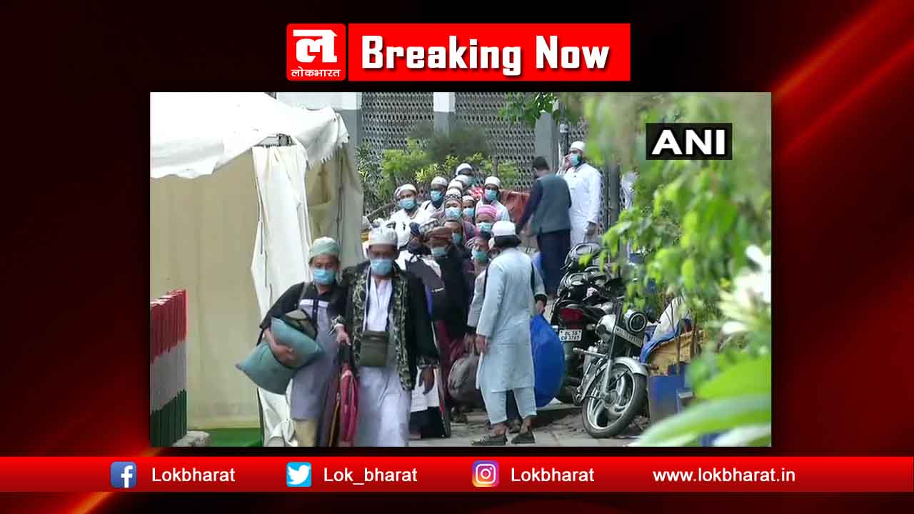 क्वारंटाइन के नाम पर तब्लीगी जमात के लोगों को 35 दिनों तक हिरासत में रखने का आरोप