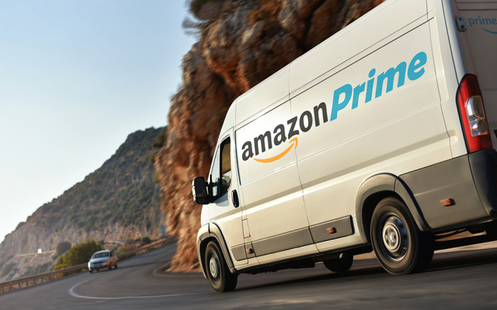 फिलिस्तीनियों के आगे झुकी अमेज़न, फ्री डिलीवरी एरिया में शामिल किया फिलिस्तीन का नाम